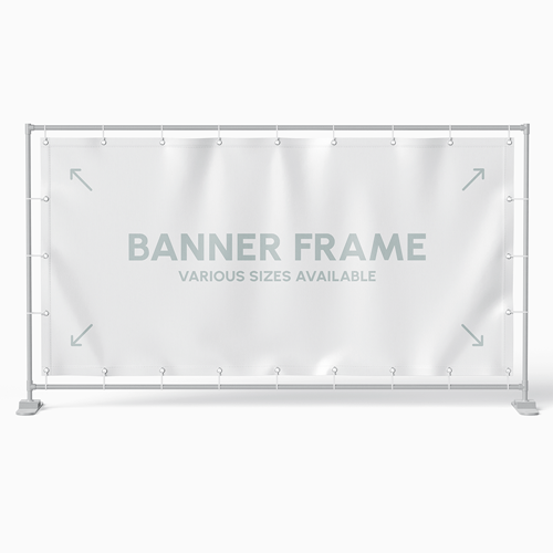 Show details for Banner Frame