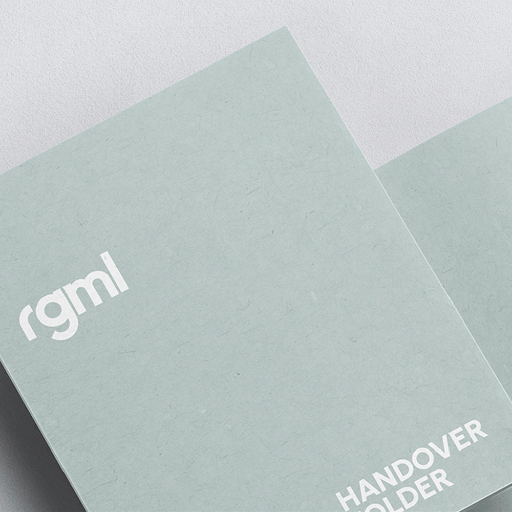 Show details for Handover Folder